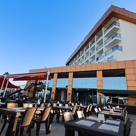 Throne Beach Resort & Spa Manavgat Dış mekan fotoğraf
