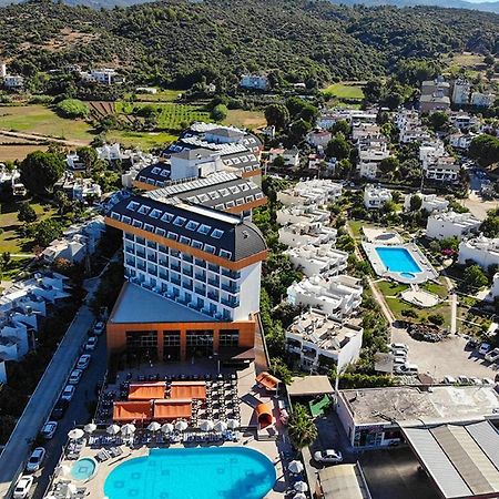 Throne Beach Resort & Spa Manavgat Dış mekan fotoğraf