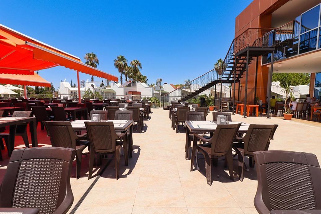 Throne Beach Resort & Spa Manavgat Dış mekan fotoğraf