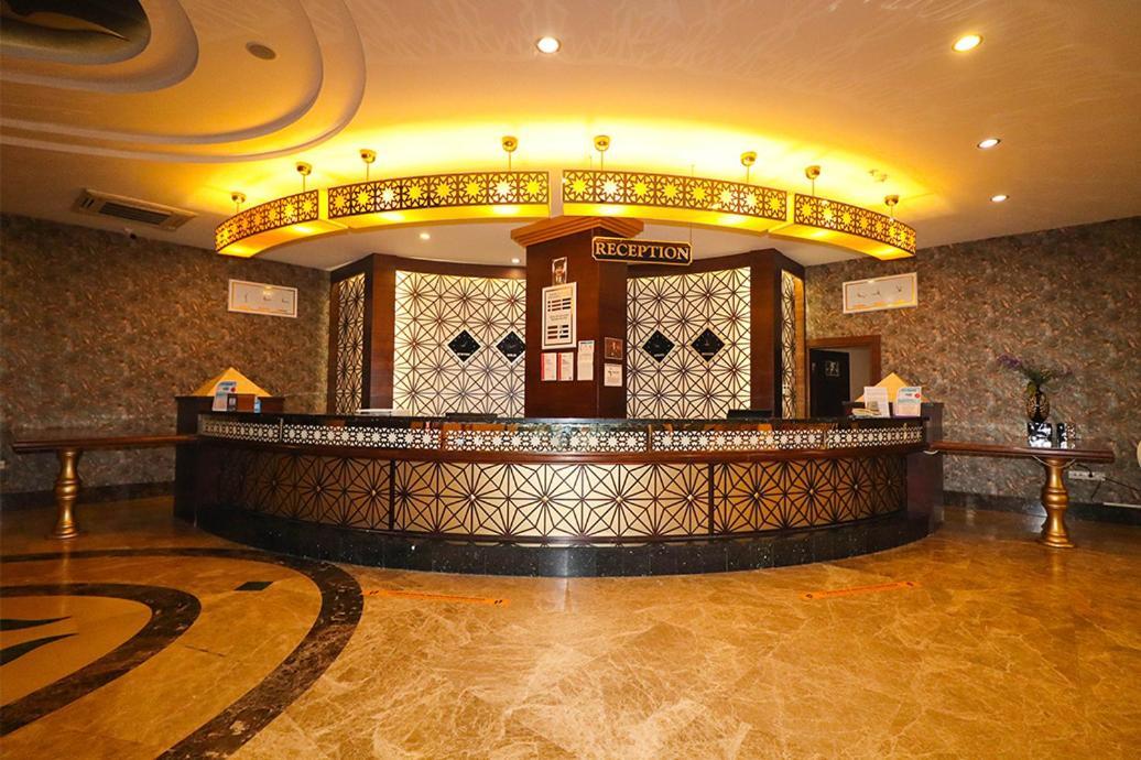 Throne Beach Resort & Spa Manavgat Dış mekan fotoğraf