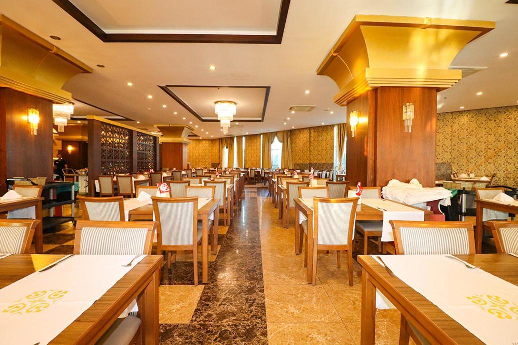 Throne Beach Resort & Spa Manavgat Dış mekan fotoğraf