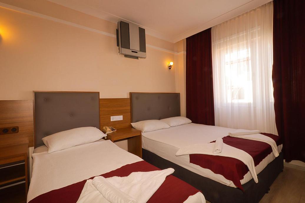 Throne Beach Resort & Spa Manavgat Dış mekan fotoğraf