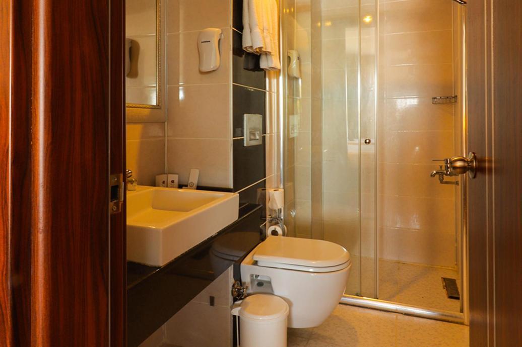 Throne Beach Resort & Spa Manavgat Dış mekan fotoğraf