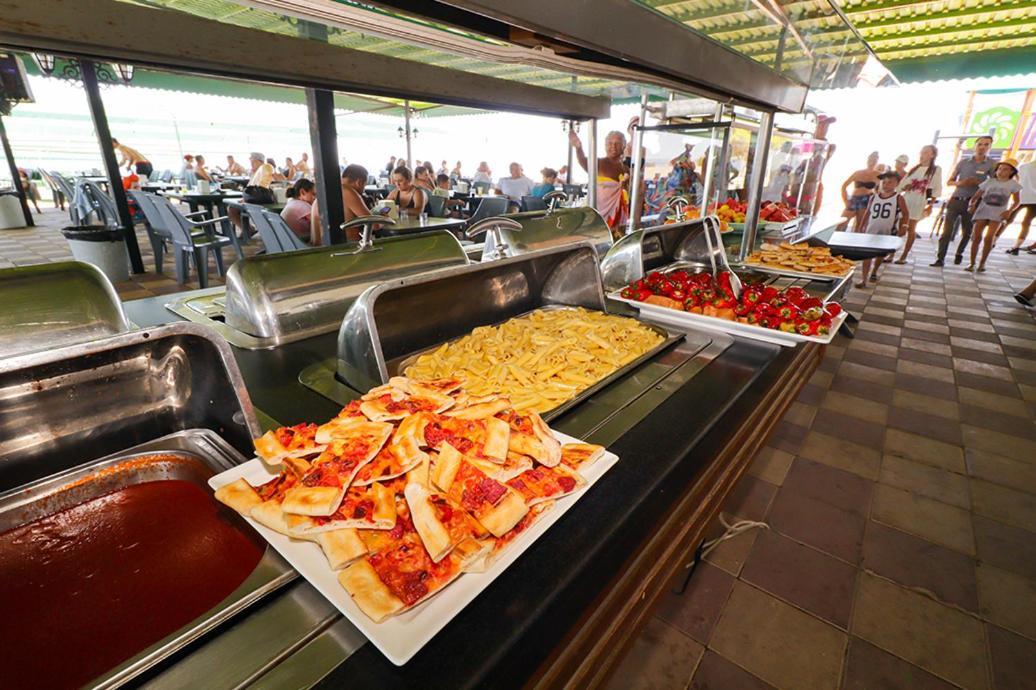 Throne Beach Resort & Spa Manavgat Dış mekan fotoğraf