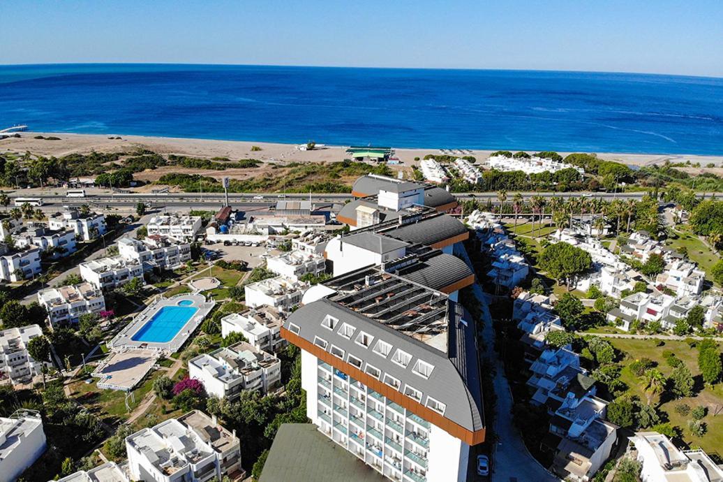 Throne Beach Resort & Spa Manavgat Dış mekan fotoğraf