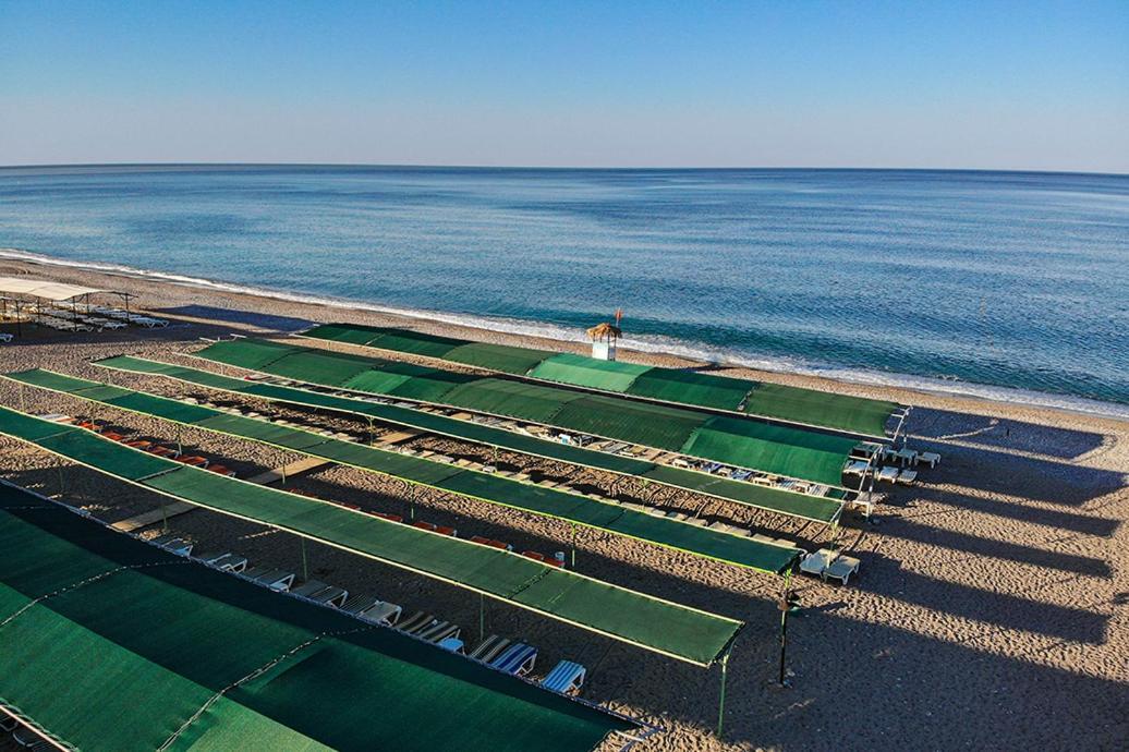 Throne Beach Resort & Spa Manavgat Dış mekan fotoğraf