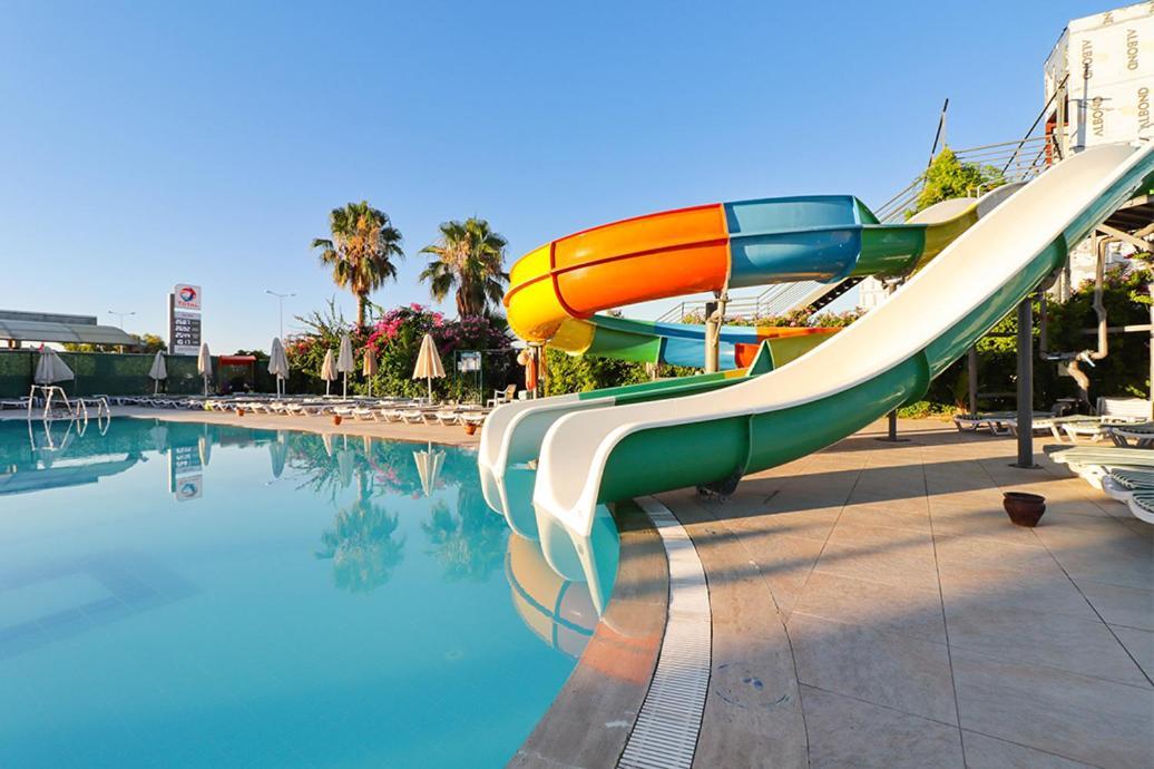 Throne Beach Resort & Spa Manavgat Dış mekan fotoğraf