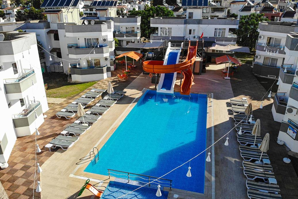 Throne Beach Resort & Spa Manavgat Dış mekan fotoğraf