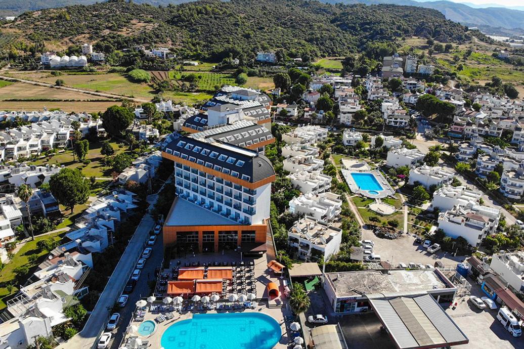 Throne Beach Resort & Spa Manavgat Dış mekan fotoğraf